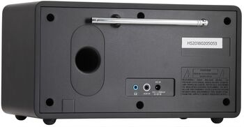 Pinell Supersound 301 útvarp