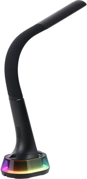 Wistream lampi fyrir streymi - Svartur