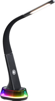 Wistream lampi fyrir streymi - Svartur