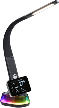 Wistream lampi fyrir streymi - Svartur