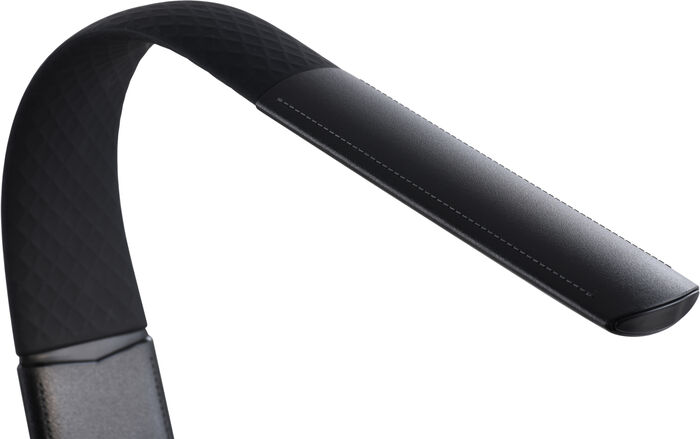 Wistream lampi fyrir streymi - Svartur