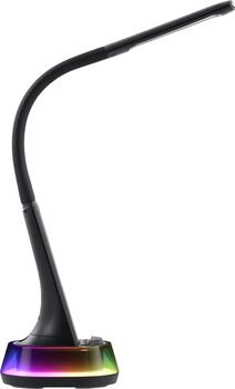 Wistream lampi fyrir streymi - Svartur