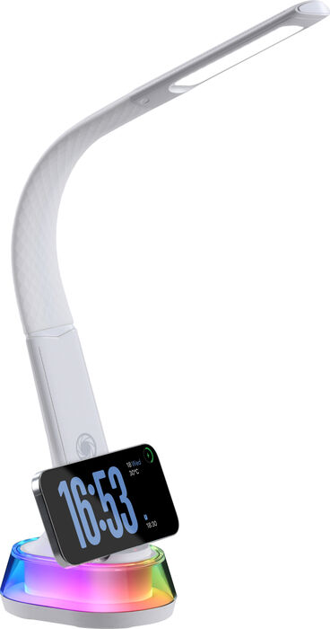 Wistream lampi fyrir streymi - Hvítur