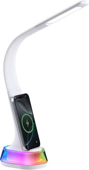 Wistream lampi fyrir streymi - Hvítur