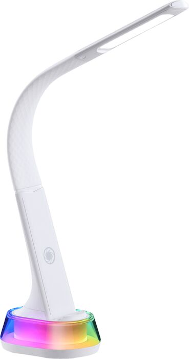 Wistream lampi fyrir streymi - Hvítur