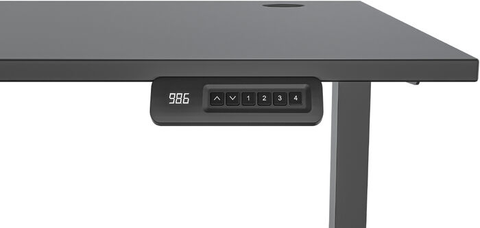 Piranha E-Base 120 leikjaskrifborð 