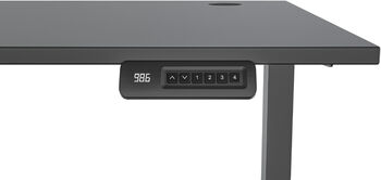 Piranha E-Base 120 leikjaskrifborð 