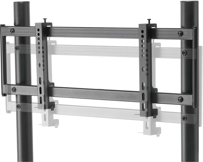 Piranha MOD gólfstandur fyrir skjá