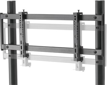 Piranha MOD gólfstandur fyrir skjá