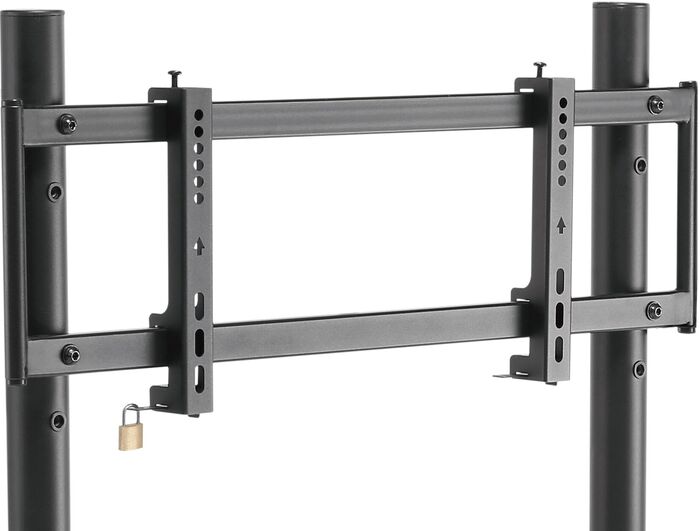 Piranha MOD gólfstandur fyrir skjá