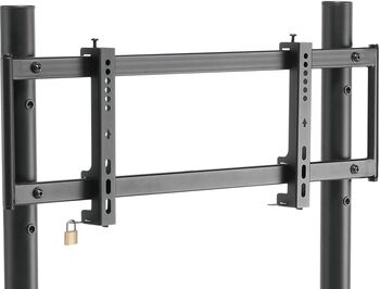 Piranha MOD gólfstandur fyrir skjá