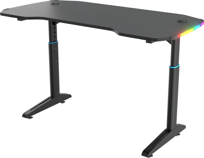 Piranha Base 120 RGB leikjaskrifborð 