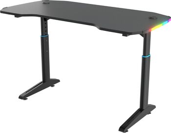 Piranha Base 120 RGB leikjaskrifborð 