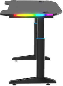 Piranha Base 120 RGB leikjaskrifborð 