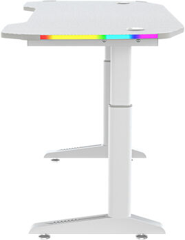 Piranha Base 120 RGB leikjaskrifborð