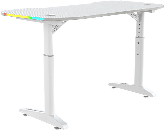 Piranha Base 120 RGB leikjaskrifborð