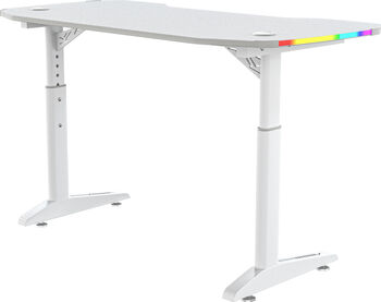 Piranha Base 120 RGB leikjaskrifborð