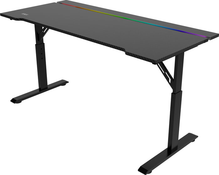 Piranha P-Base 140 RGB leikjaskrifborð