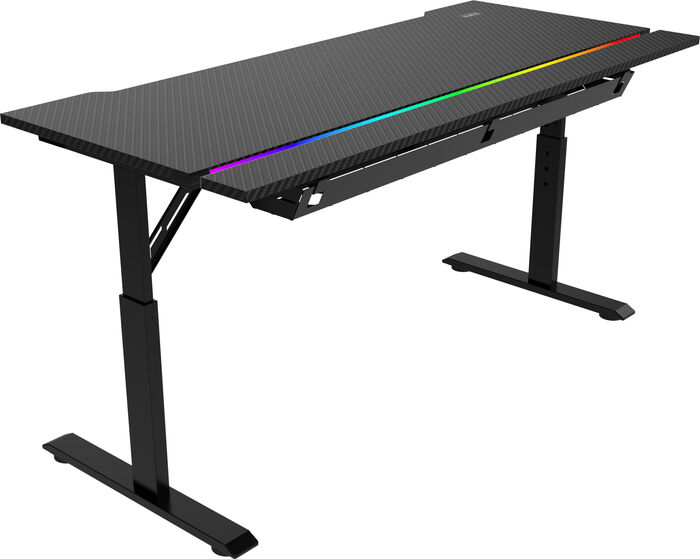 Piranha P-Base 140 RGB leikjaskrifborð