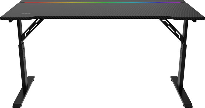 Piranha P-Base 140 RGB leikjaskrifborð