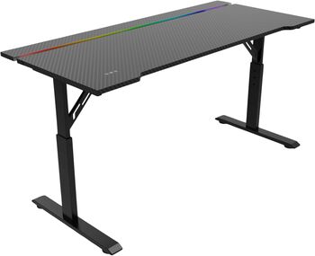 Piranha P-Base 140 RGB leikjaskrifborð