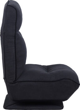 Piranha Chill Console stóll - Dökkgrá