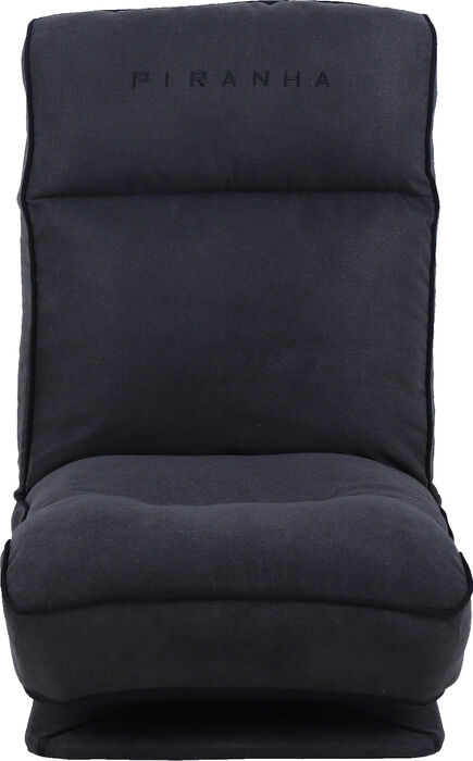 Piranha Chill Console stóll - Dökkgrá