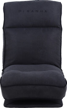 Piranha Chill Console stóll - Dökkgrá