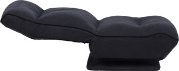 Piranha Chill Console stóll - Dökkgrá