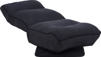 Piranha Chill Console stóll - Dökkgrá