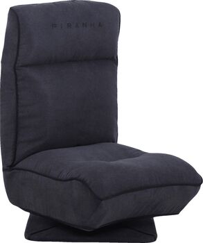Piranha Chill Console stóll - Dökkgrá