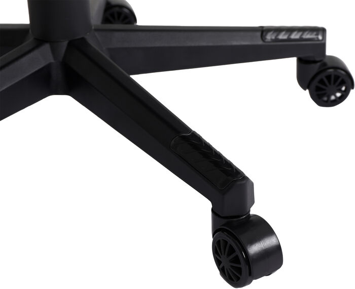 PIRANHA BITE v2 leikjastóll - Grár felulita