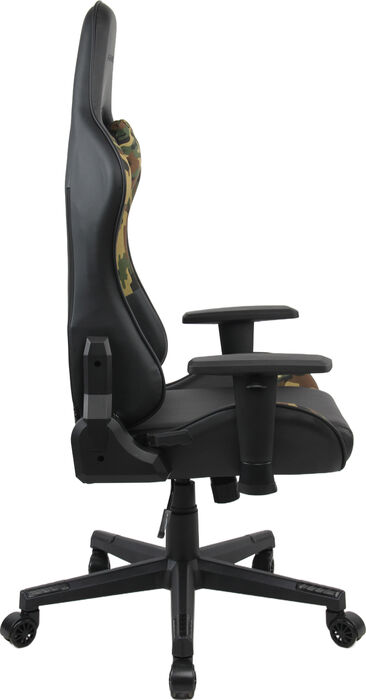 PIRANHA BITE v2 leikjastóll - Grænn felulita