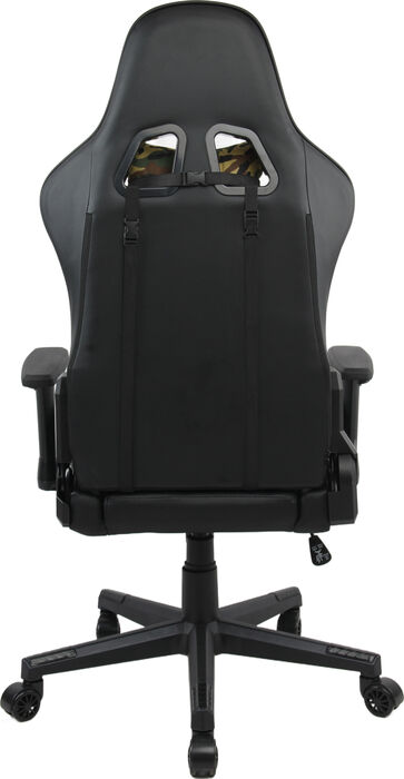 PIRANHA BITE v2 leikjastóll - Grænn felulita