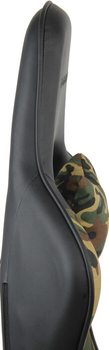 PIRANHA BITE v2 leikjastóll - Grænn felulita