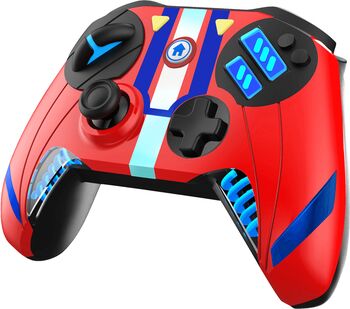 Piranha Ghostgear stýripinni fyrir Switch