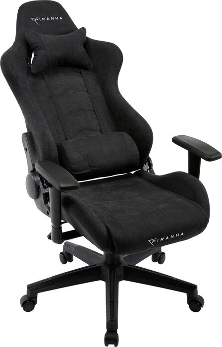 Piranha Bite Cloth Edition leikjastóll