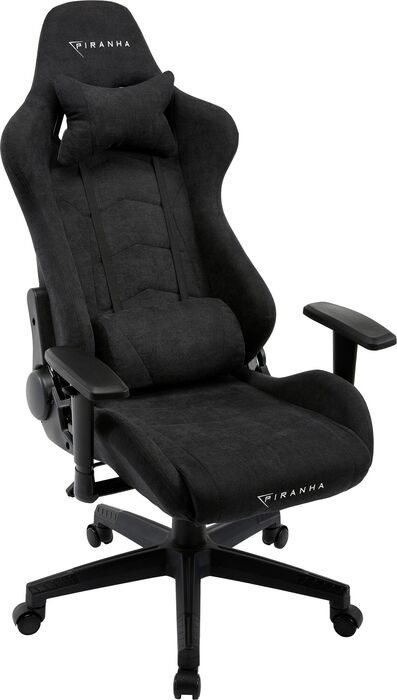 Piranha Bite Cloth Edition leikjastóll