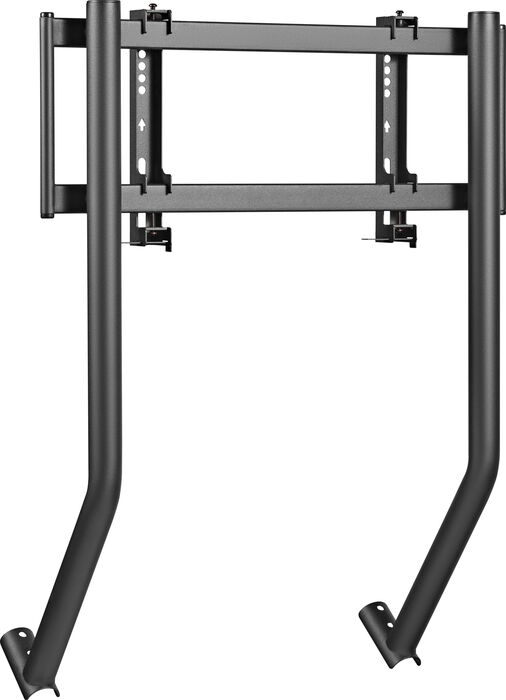 Piranha skjáfesting fyrir Cockpit kappakstursstól