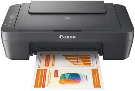 Canon Pixma MG2551S fjölnotaprentari - Grár