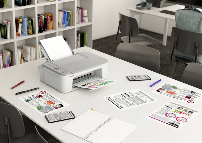 Canon Pixma TS3451 fjölnotaprentari 