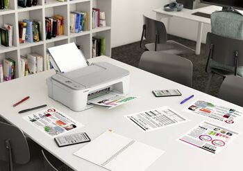 Canon Pixma TS3451 fjölnotaprentari 