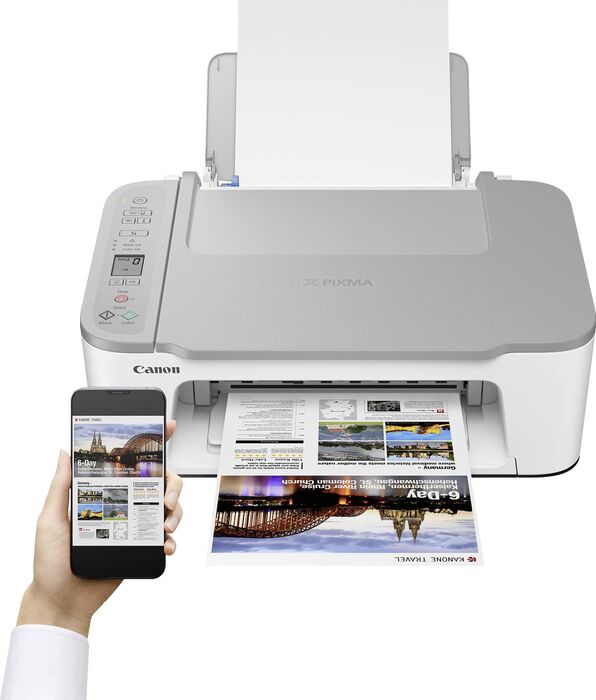 Canon Pixma TS3451 fjölnotaprentari 