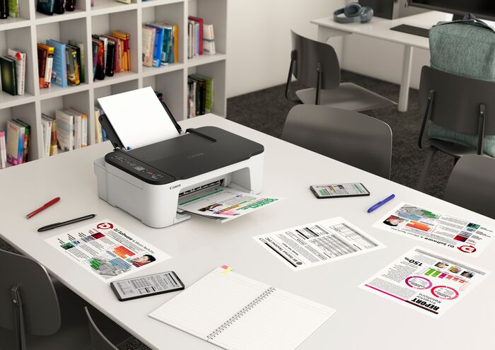 Canon Pixma TS3452 fjölnotaprentari