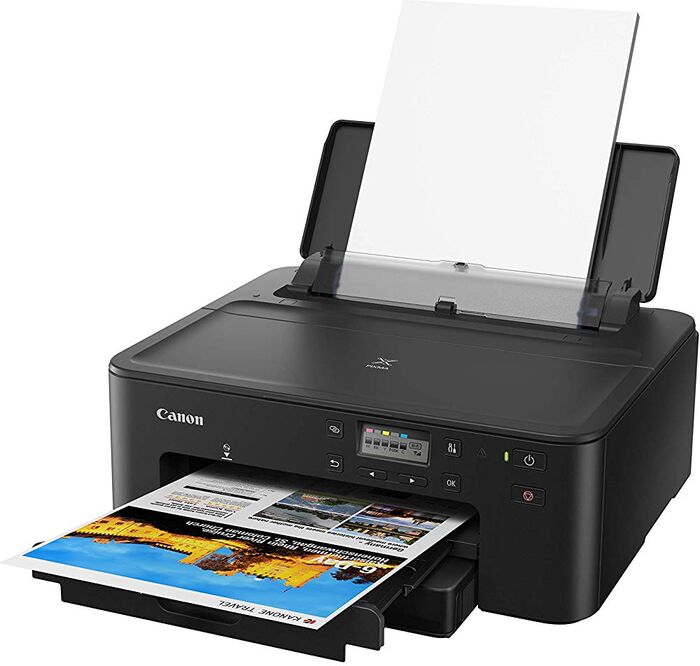 Canon Pixma TS705 prentari