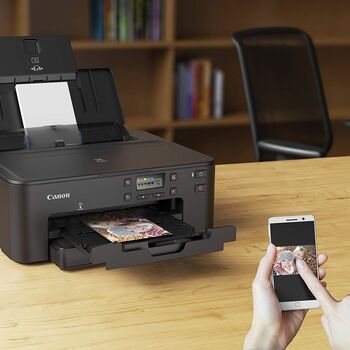 Canon Pixma TS705 prentari