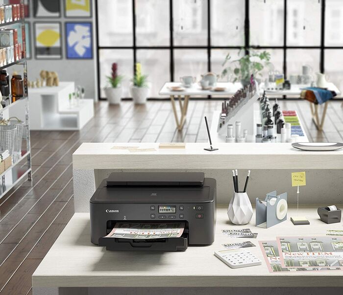 Canon Pixma TS705 prentari