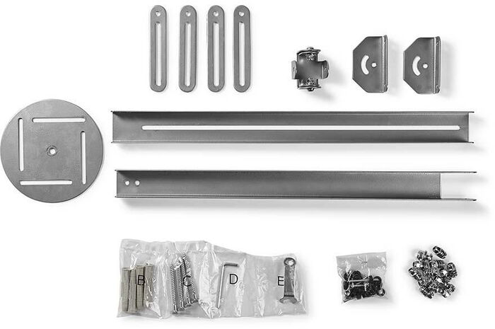 Nedis loftfesting fyrir skjávarpa - Stál 