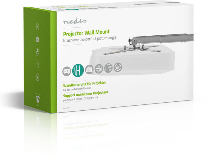 Nedis veggfesting f. skjávarpa