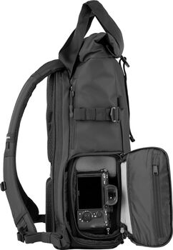 Wandrd PRVKE Photo Bundle 21L myndavélabakpoki - Svartur
